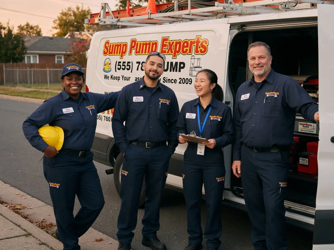 Sump Pump Repair company in Plymouth, VT